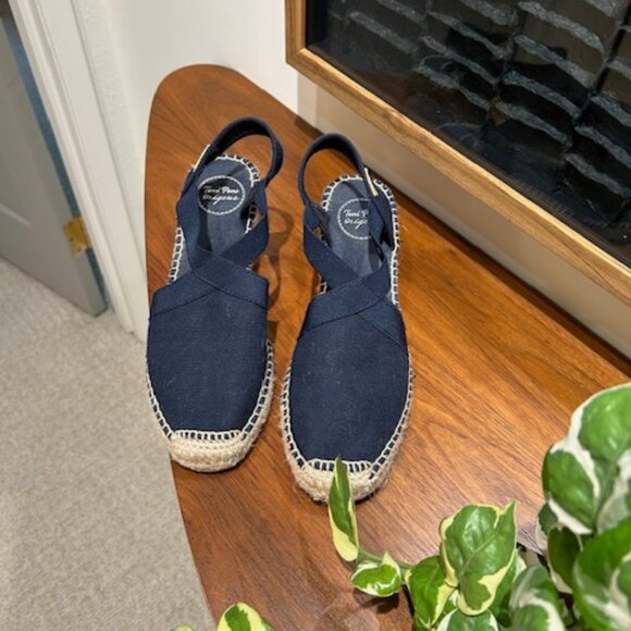 Tony Ponz Ter Wedge - Picture 2 of 6